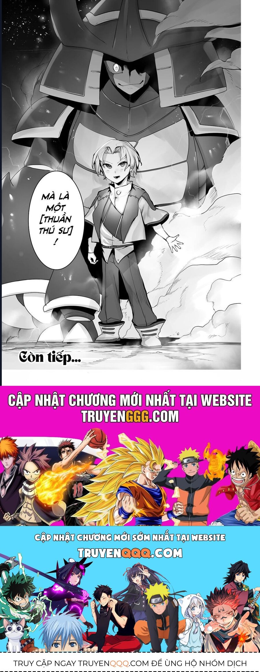 Thuần Thú Sư Chap 15 - Next Chap 16