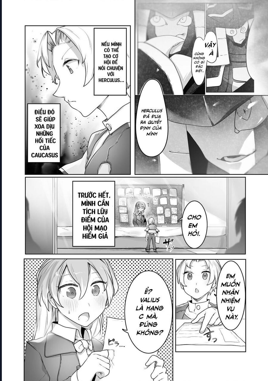 Thuần Thú Sư Chap 15 - Next Chap 16