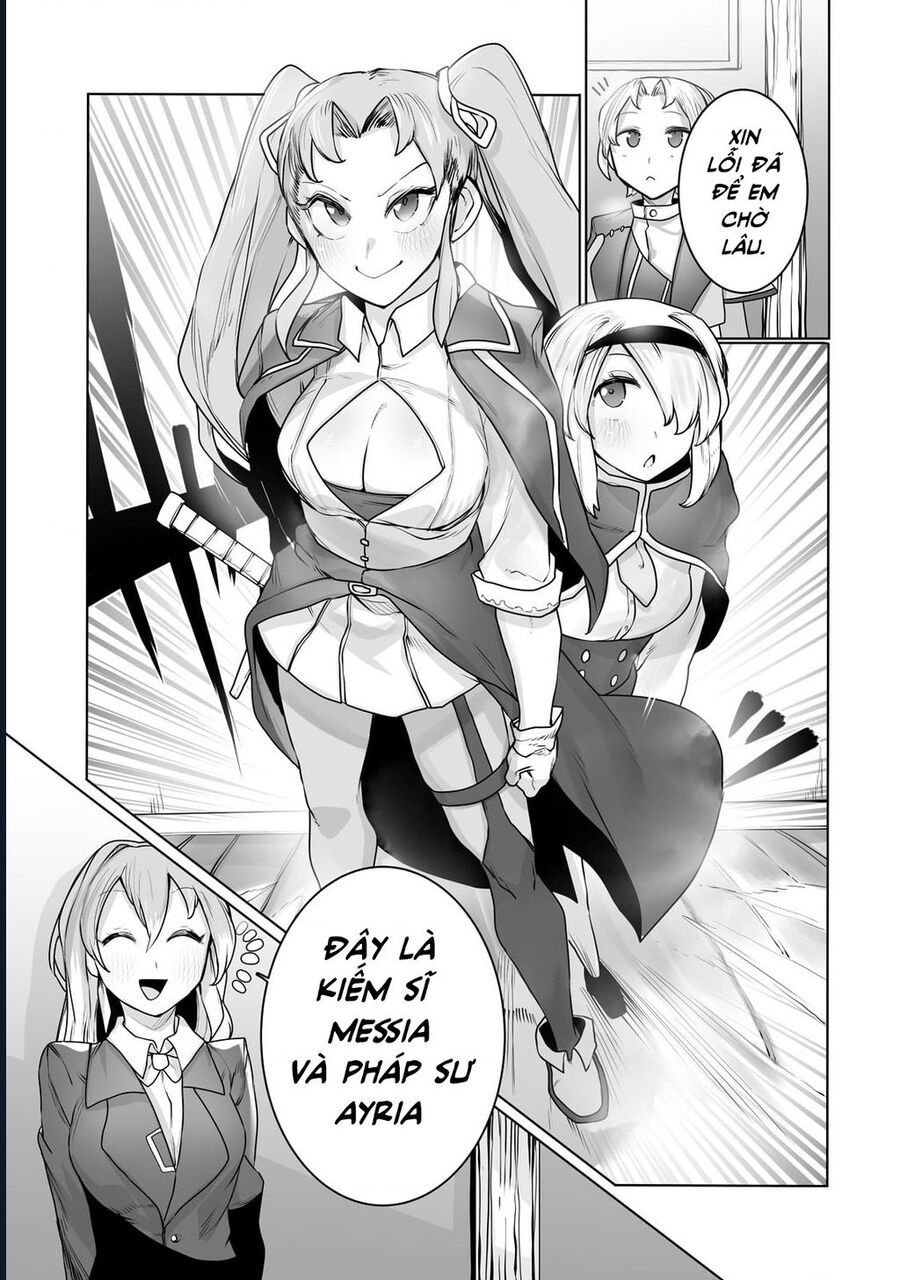 Thuần Thú Sư Chap 15 - Next Chap 16