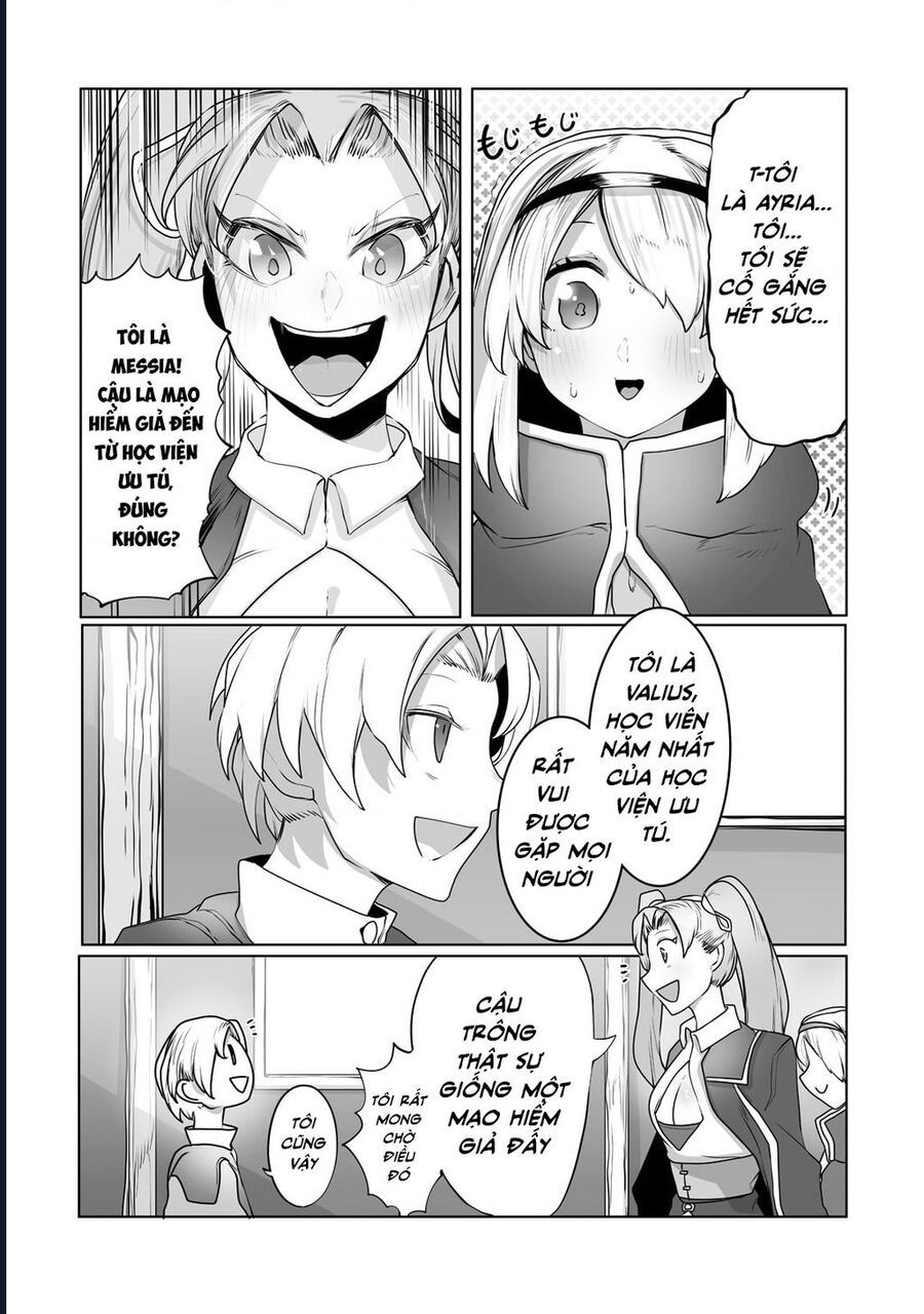 Thuần Thú Sư Chap 15 - Next Chap 16