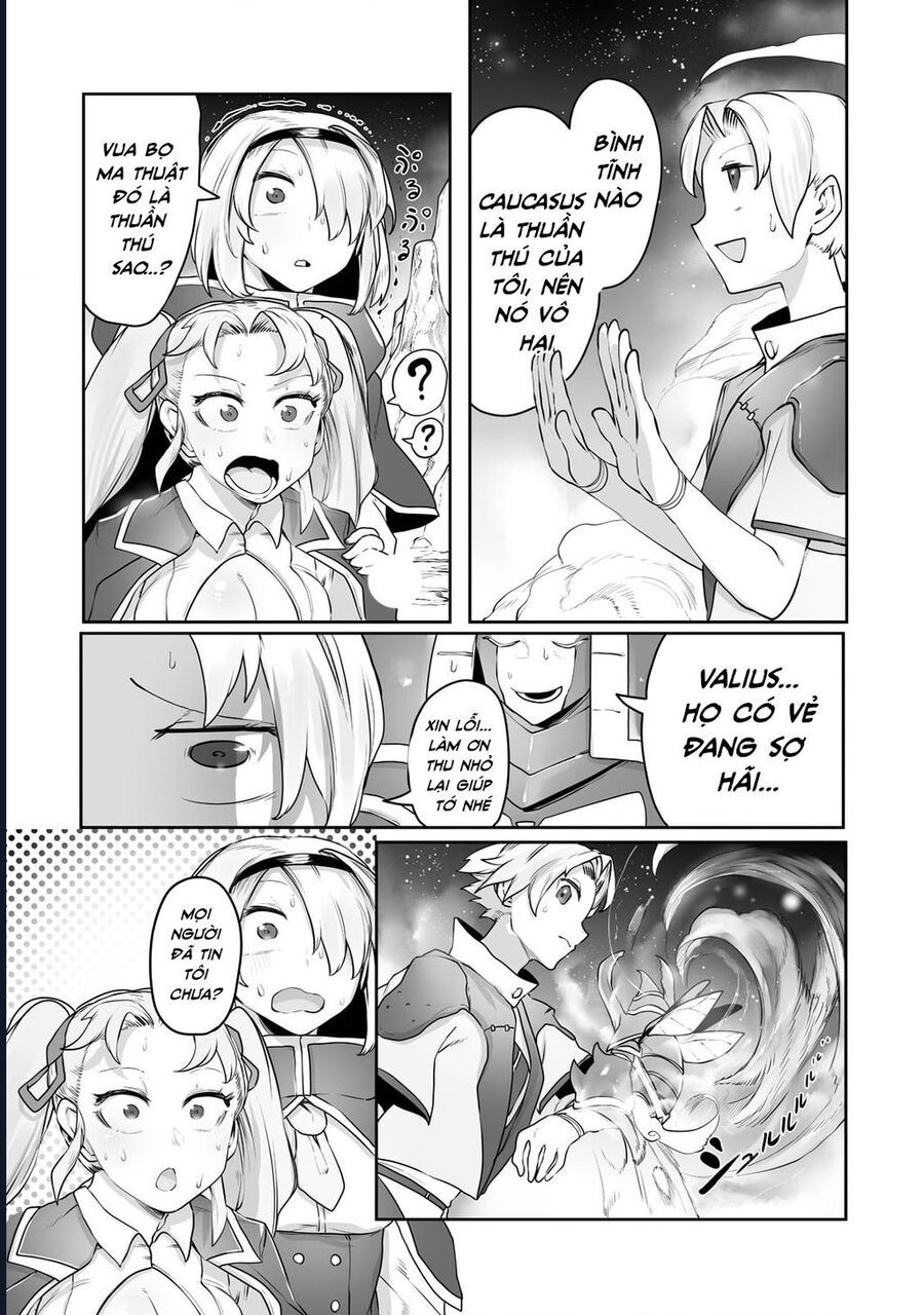 Thuần Thú Sư Chap 16 - Next Chap 17
