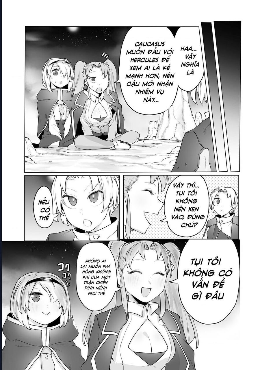 Thuần Thú Sư Chap 16 - Next Chap 17