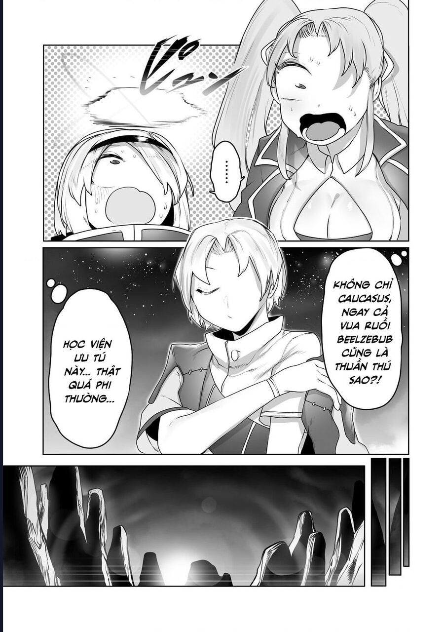 Thuần Thú Sư Chap 16 - Next Chap 17