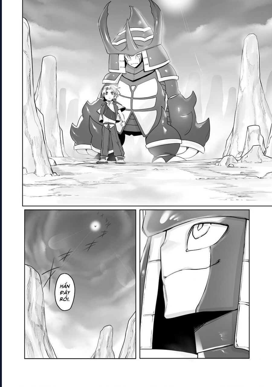 Thuần Thú Sư Chap 16 - Next Chap 17