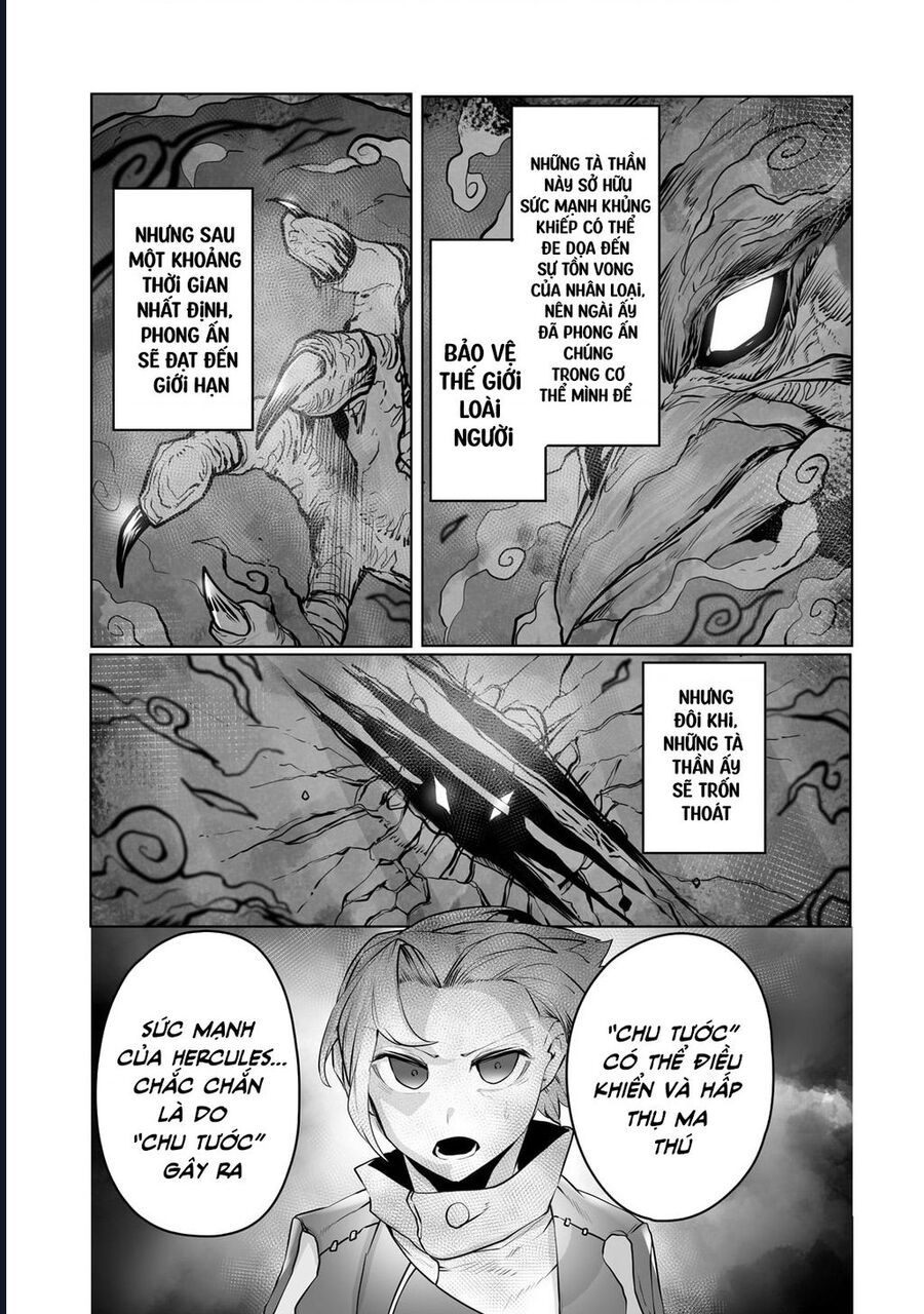 Thuần Thú Sư Chap 17 - Next Chap 18