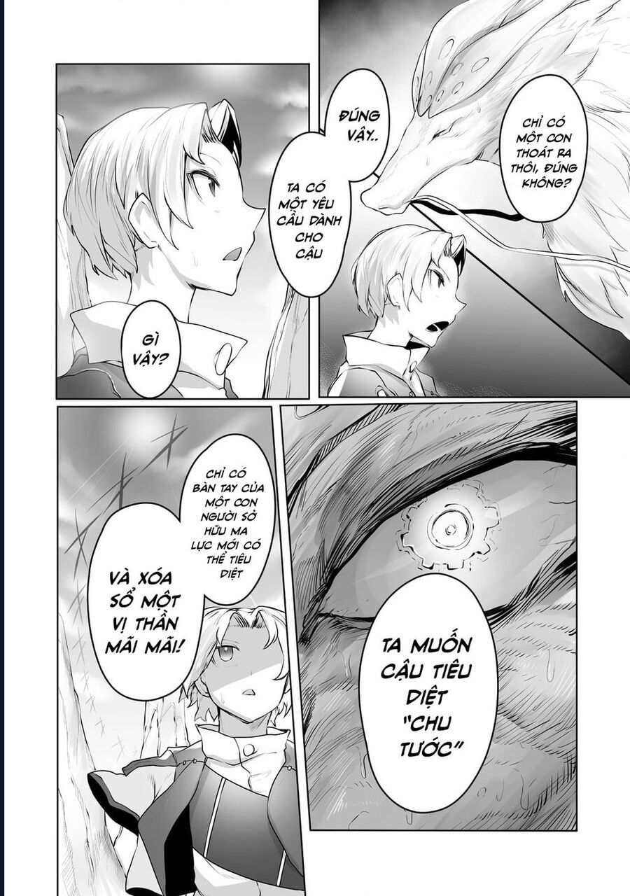 Thuần Thú Sư Chap 17 - Next Chap 18