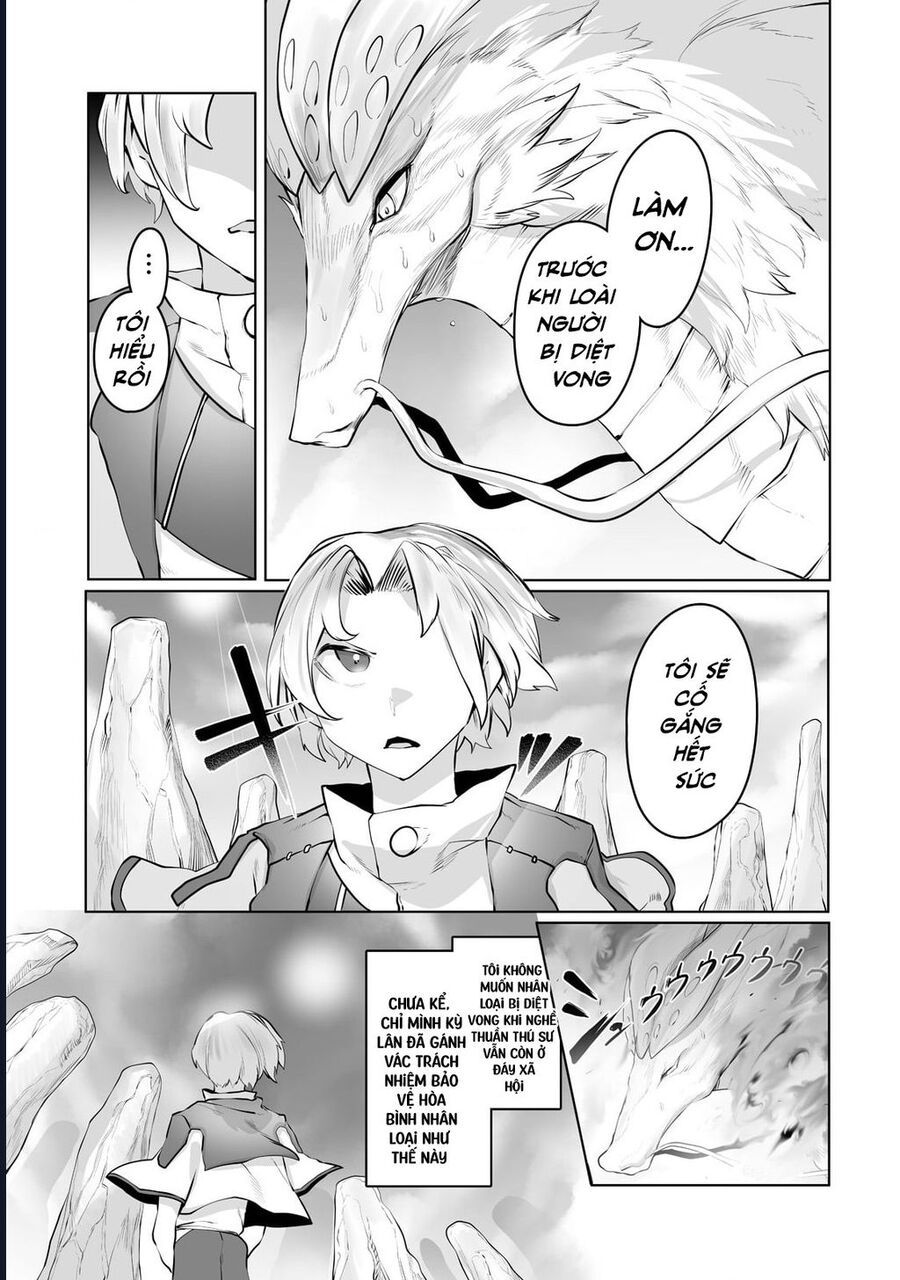 Thuần Thú Sư Chap 17 - Next Chap 18