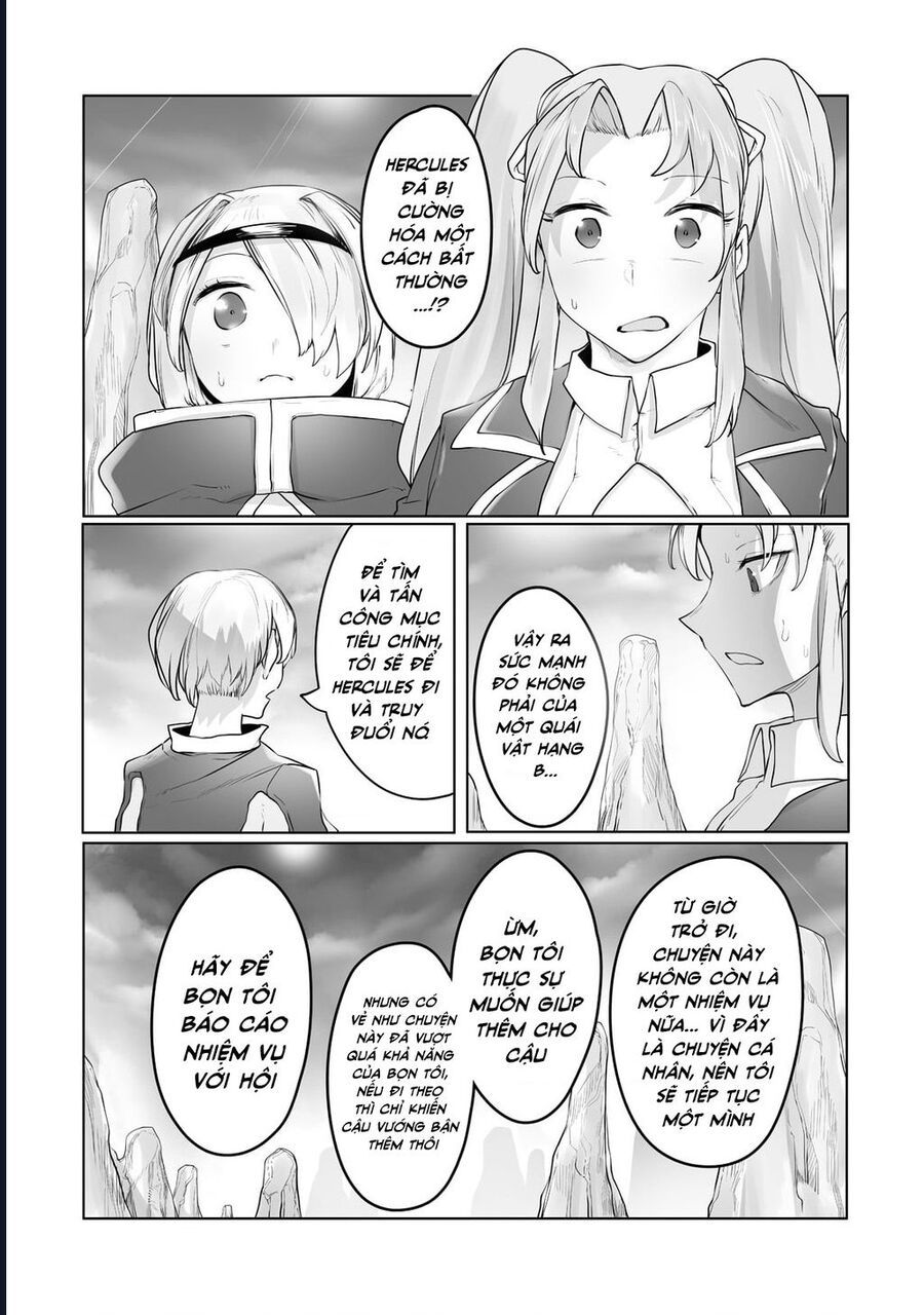 Thuần Thú Sư Chap 17 - Next Chap 18