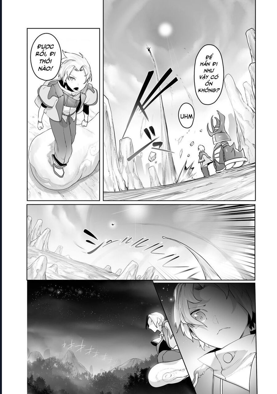 Thuần Thú Sư Chap 17 - Next Chap 18