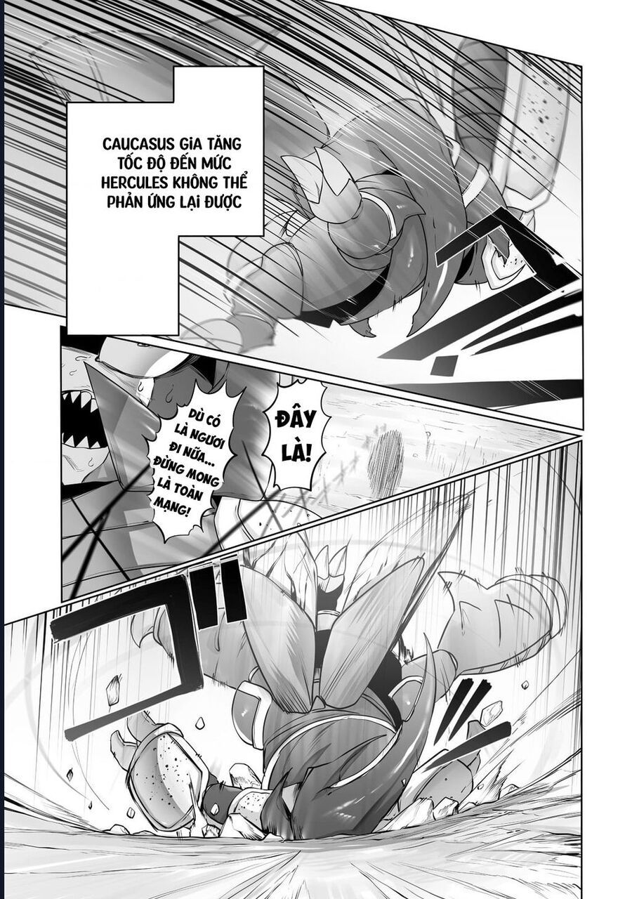 Thuần Thú Sư Chap 17 - Next Chap 18