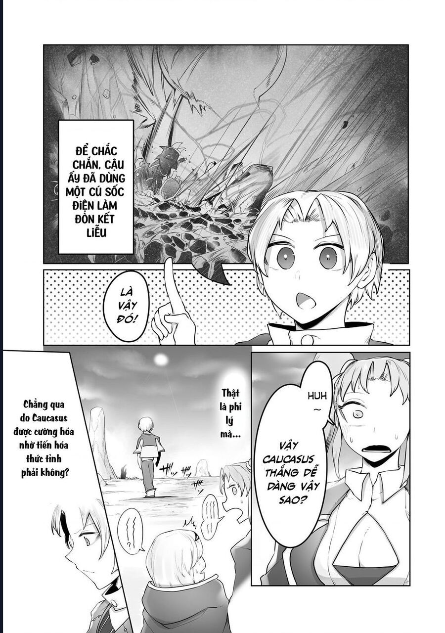 Thuần Thú Sư Chap 17 - Next Chap 18
