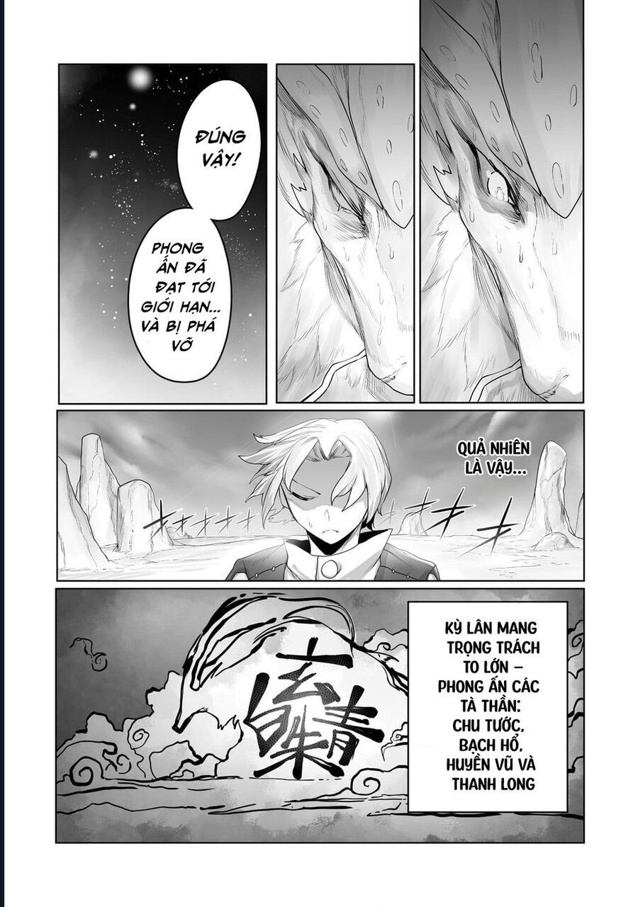 Thuần Thú Sư Chap 17 - Next Chap 18