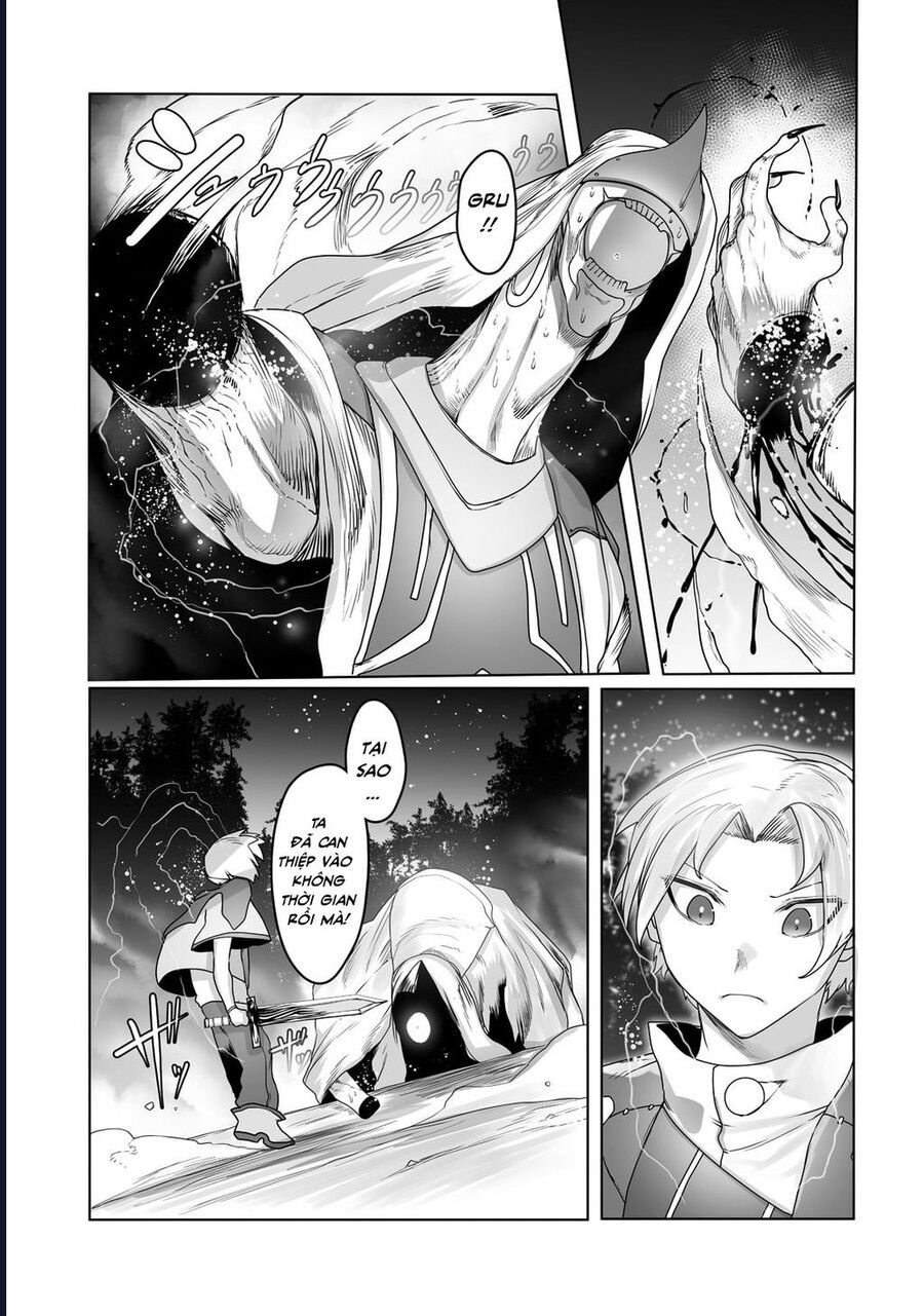 Thuần Thú Sư Chap 18 - Next Chap 19