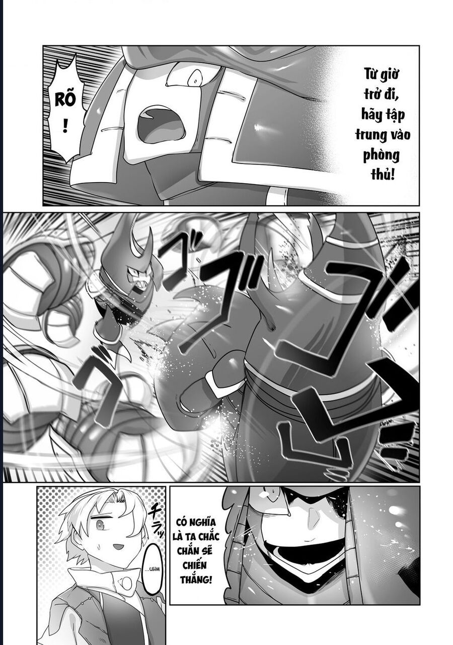 Thuần Thú Sư Chap 18 - Next Chap 19