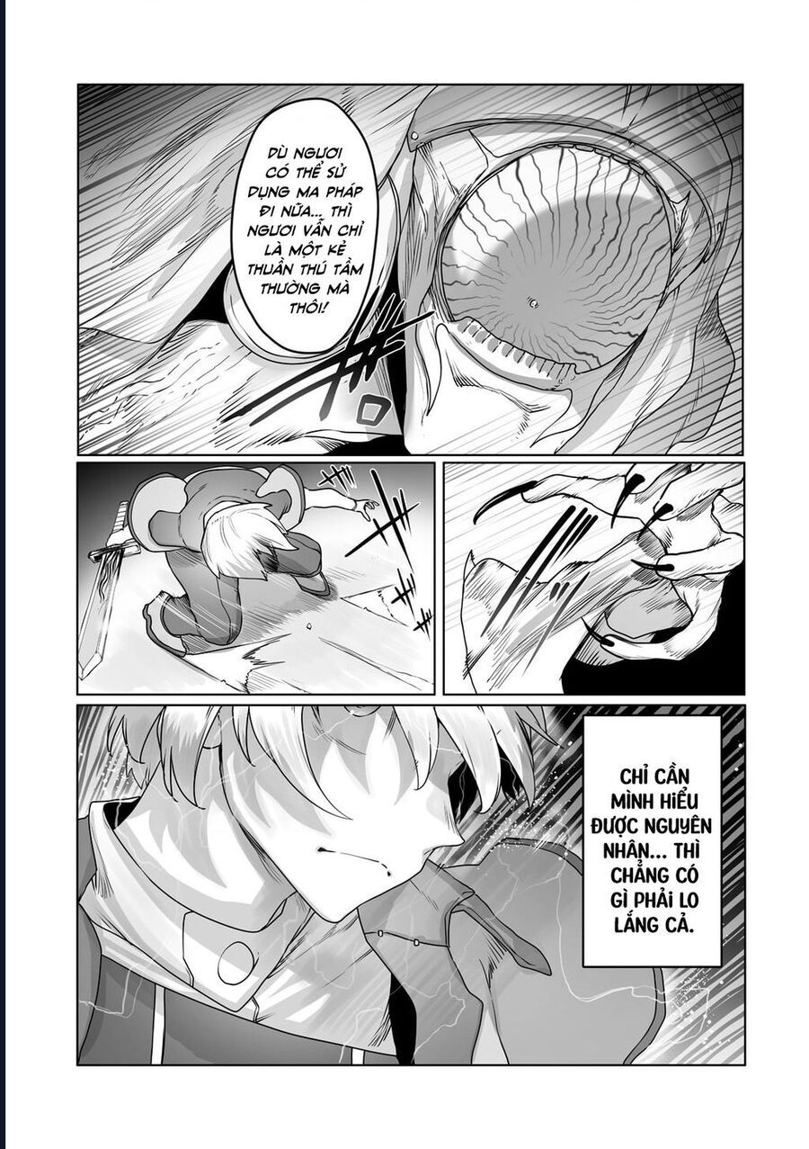 Thuần Thú Sư Chap 18 - Next Chap 19