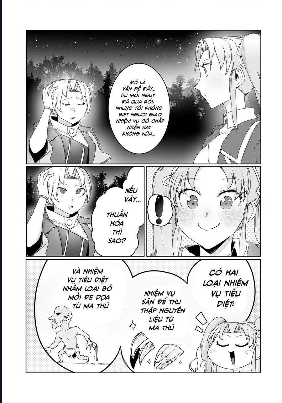 Thuần Thú Sư Chap 19 - Next Chap 20
