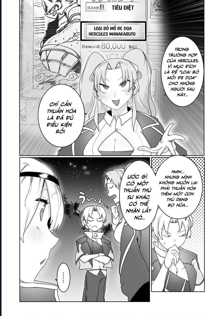Thuần Thú Sư Chap 19 - Next Chap 20
