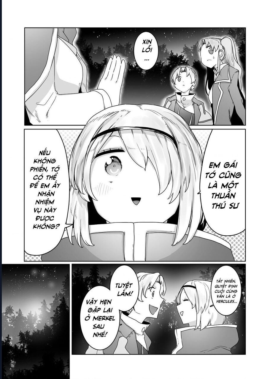 Thuần Thú Sư Chap 19 - Next Chap 20