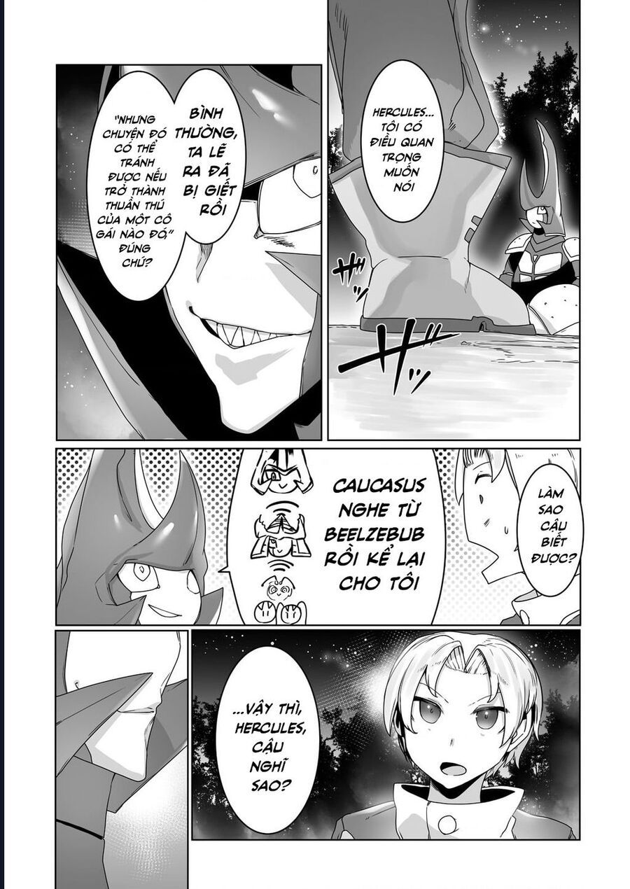 Thuần Thú Sư Chap 19 - Next Chap 20