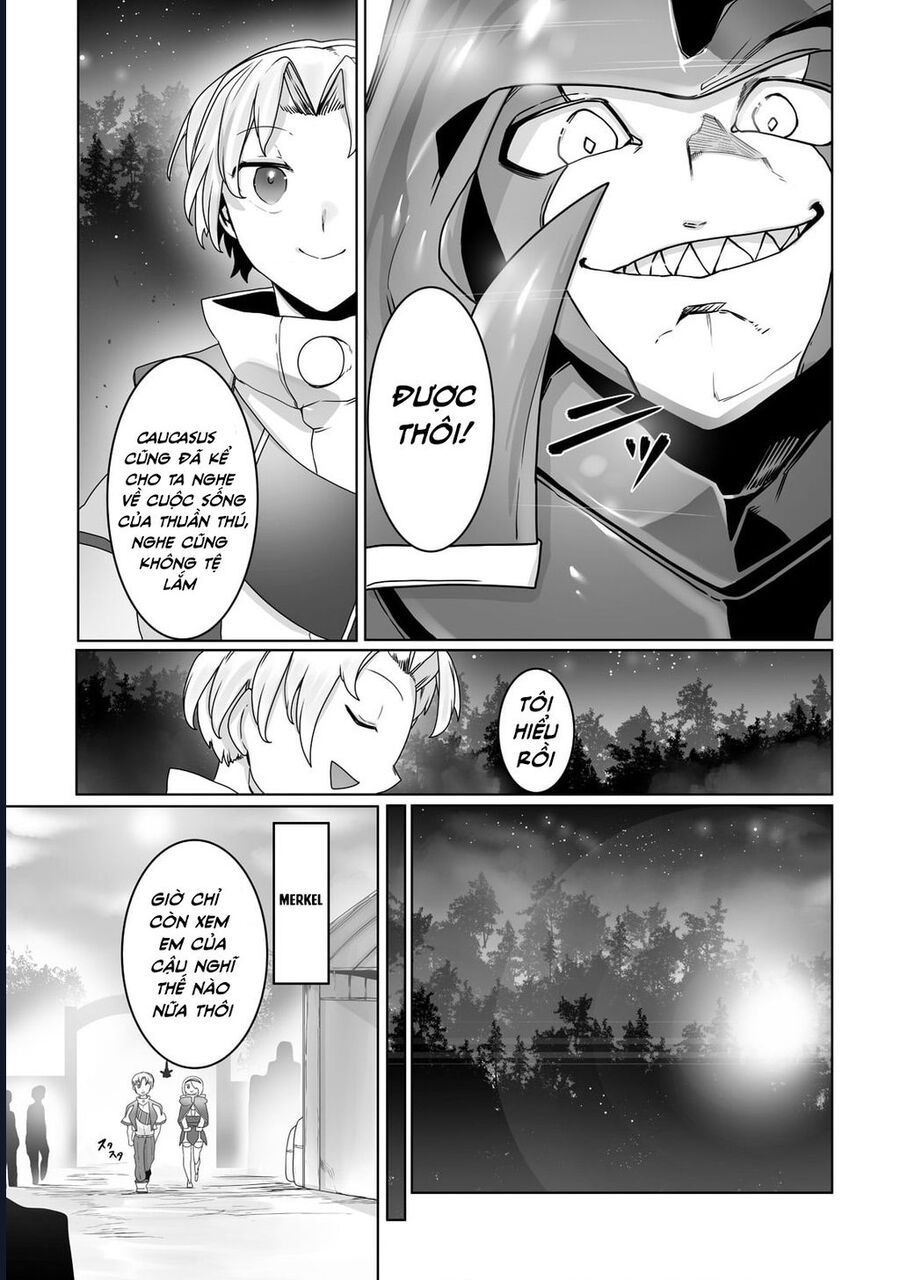 Thuần Thú Sư Chap 19 - Next Chap 20