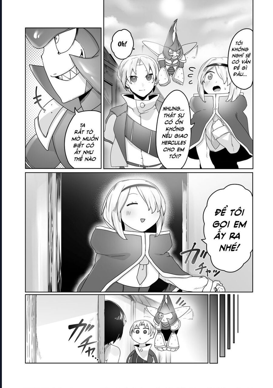 Thuần Thú Sư Chap 19 - Next Chap 20