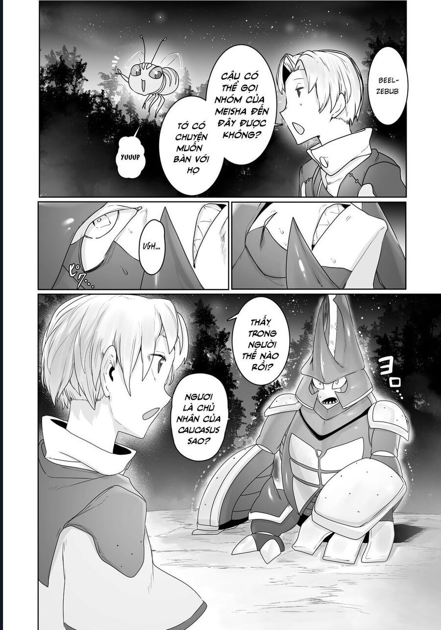 Thuần Thú Sư Chap 19 - Next Chap 20