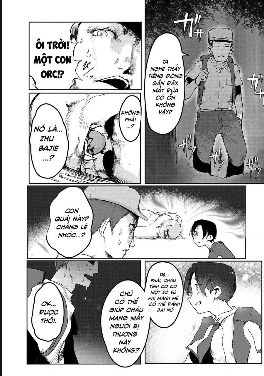 Thuần Thú Sư Chap 2 - Next Chap 3