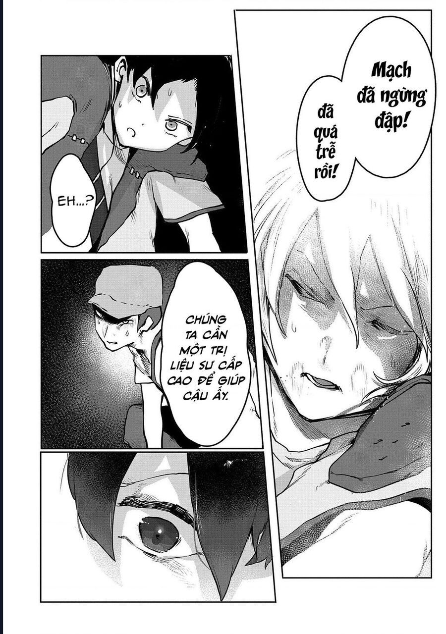 Thuần Thú Sư Chap 2 - Next Chap 3