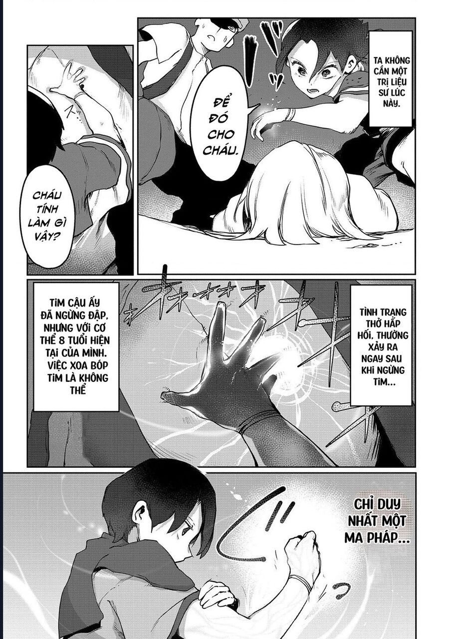 Thuần Thú Sư Chap 2 - Next Chap 3