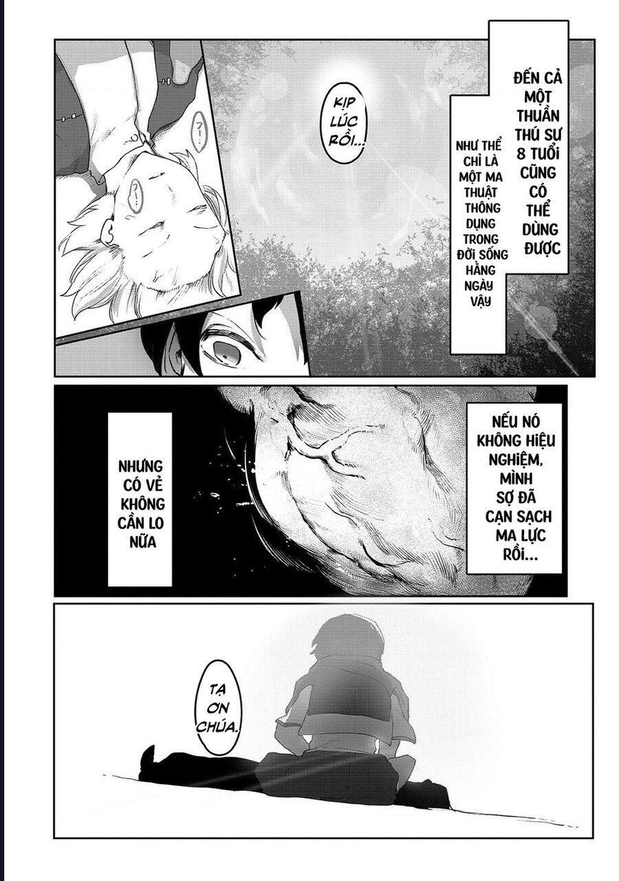 Thuần Thú Sư Chap 2 - Next Chap 3