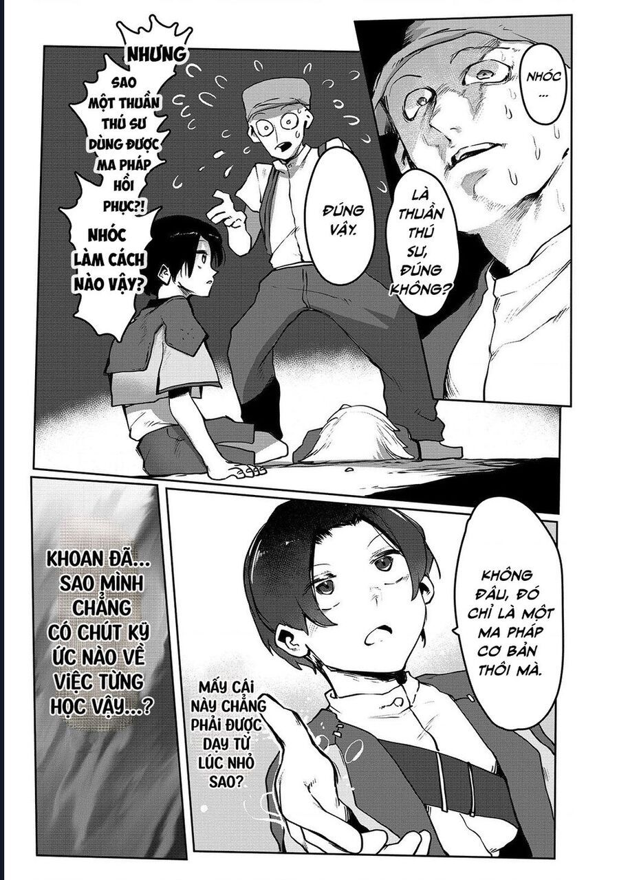 Thuần Thú Sư Chap 2 - Next Chap 3