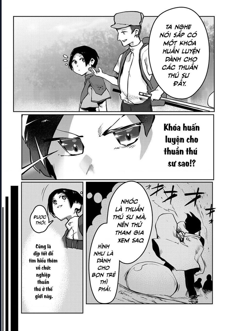 Thuần Thú Sư Chap 2 - Next Chap 3