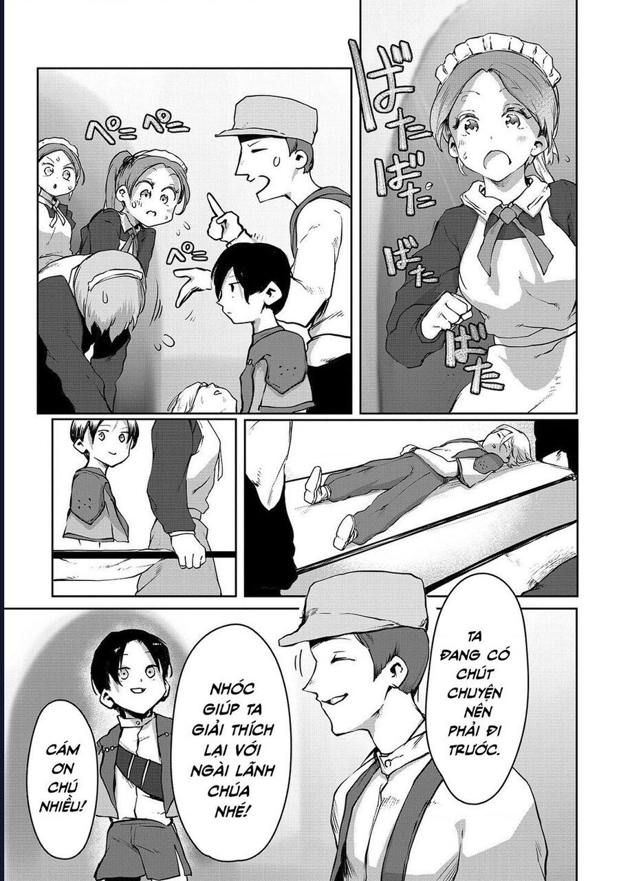 Thuần Thú Sư Chap 2 - Next Chap 3