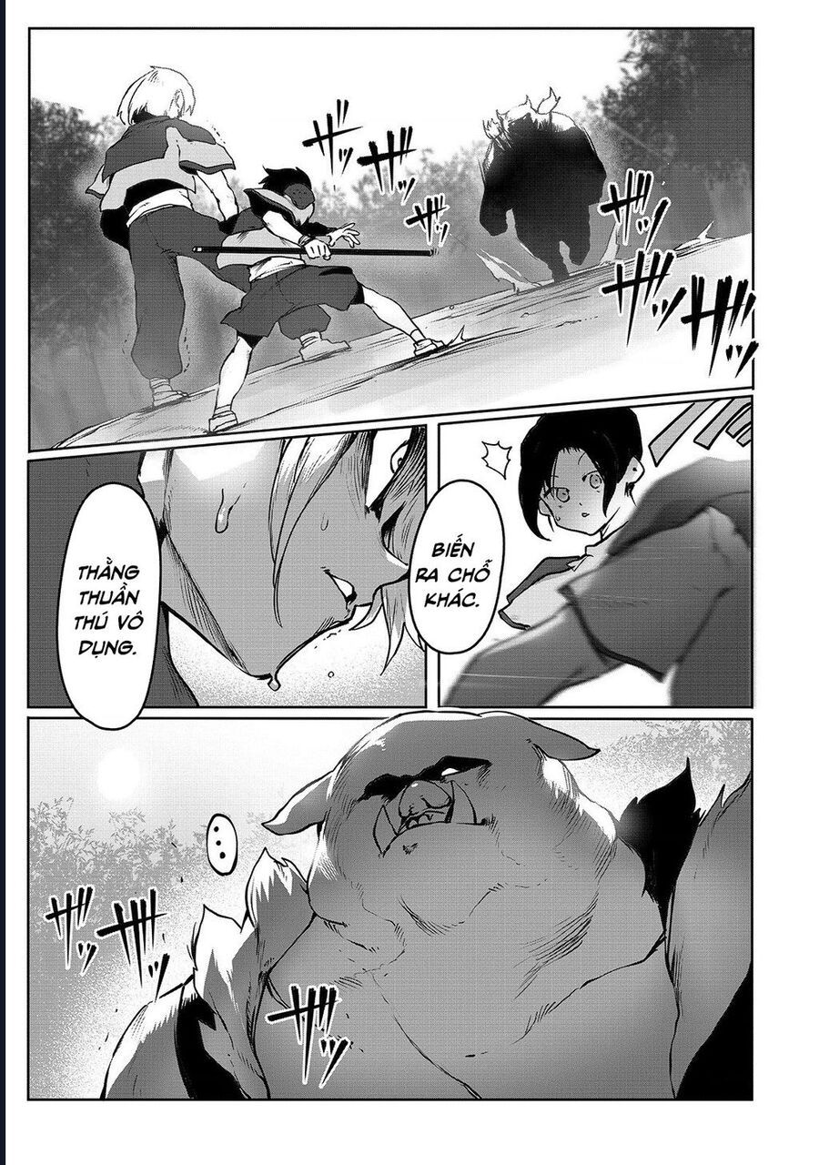Thuần Thú Sư Chap 2 - Next Chap 3