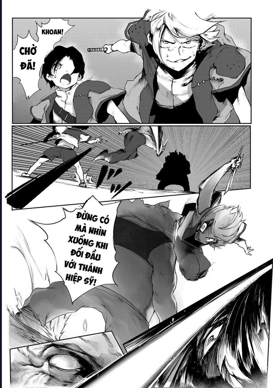 Thuần Thú Sư Chap 2 - Next Chap 3