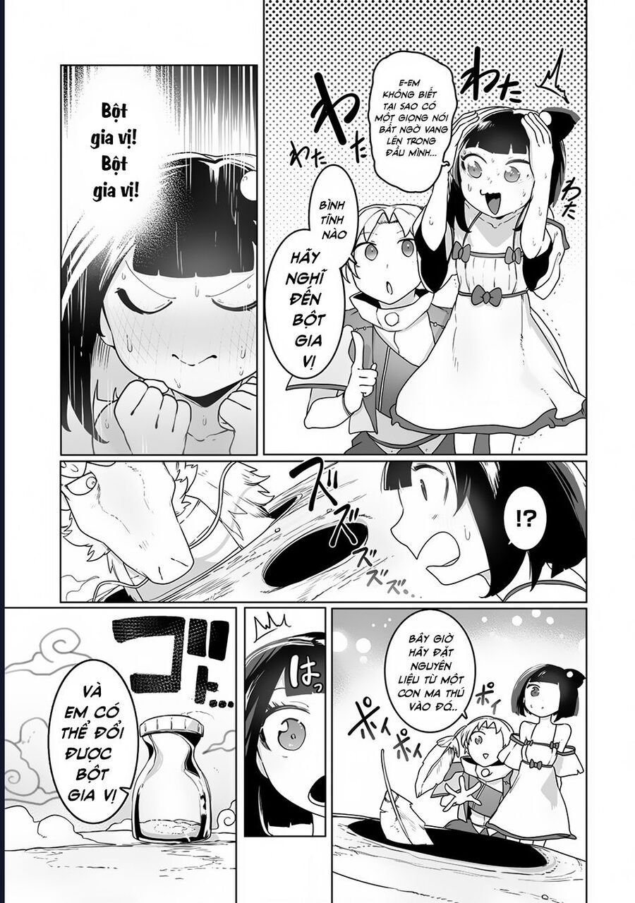 Thuần Thú Sư Chap 20 - Next Chap 21