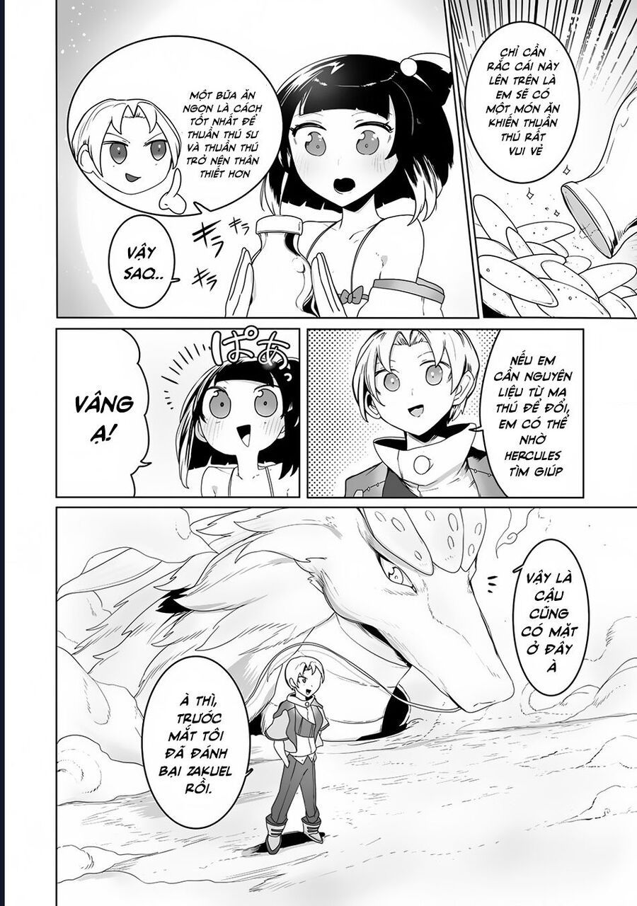 Thuần Thú Sư Chap 20 - Next Chap 21