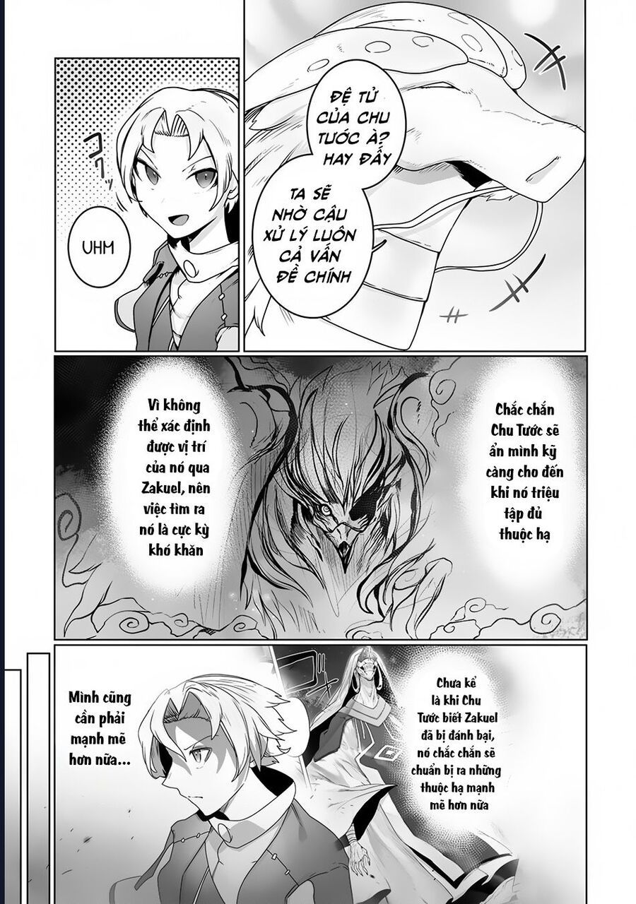 Thuần Thú Sư Chap 20 - Next Chap 21