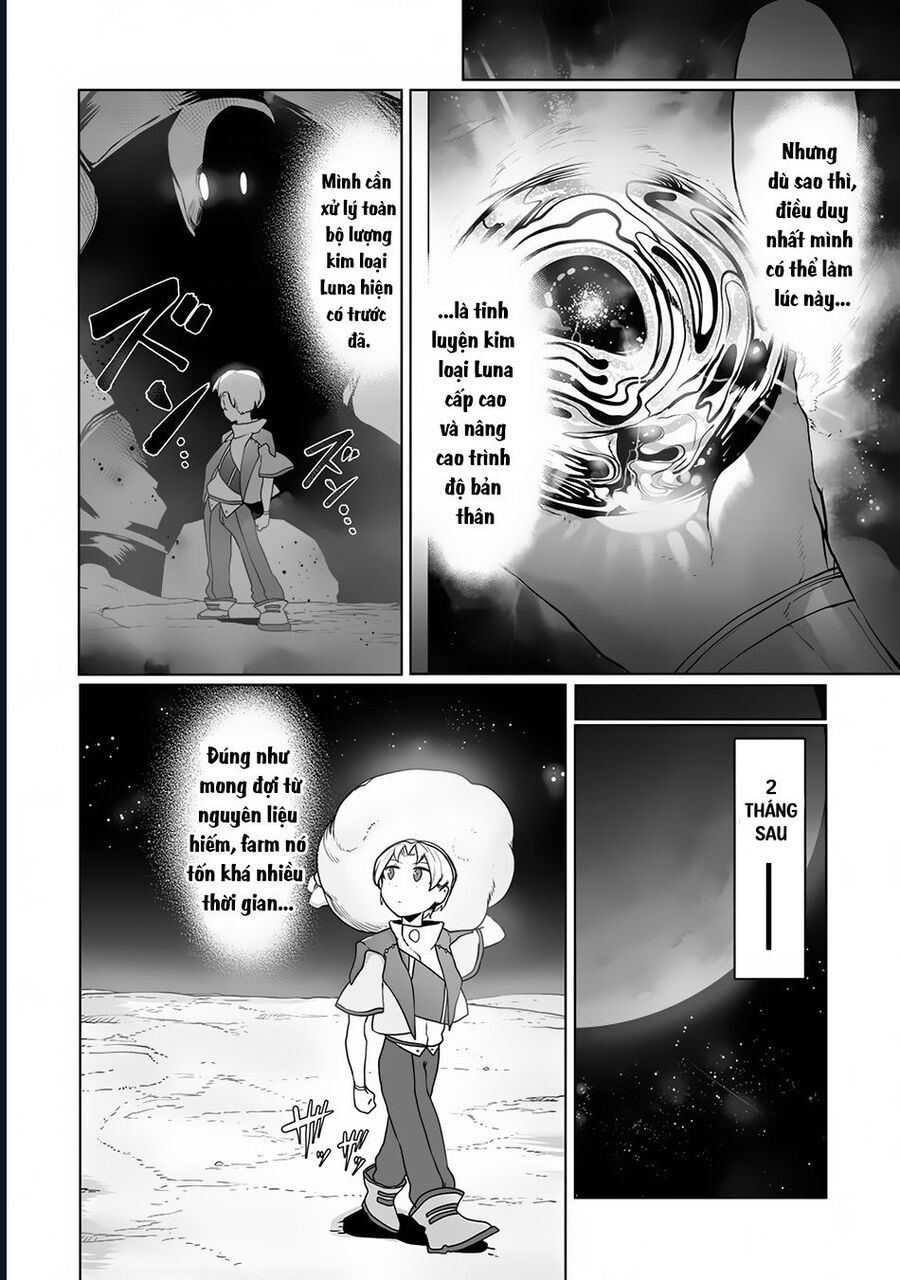 Thuần Thú Sư Chap 20 - Next Chap 21