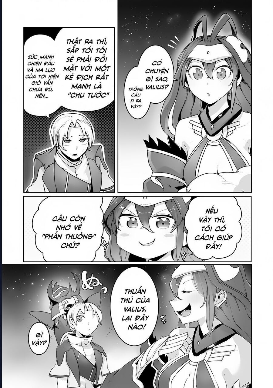 Thuần Thú Sư Chap 20 - Next Chap 21