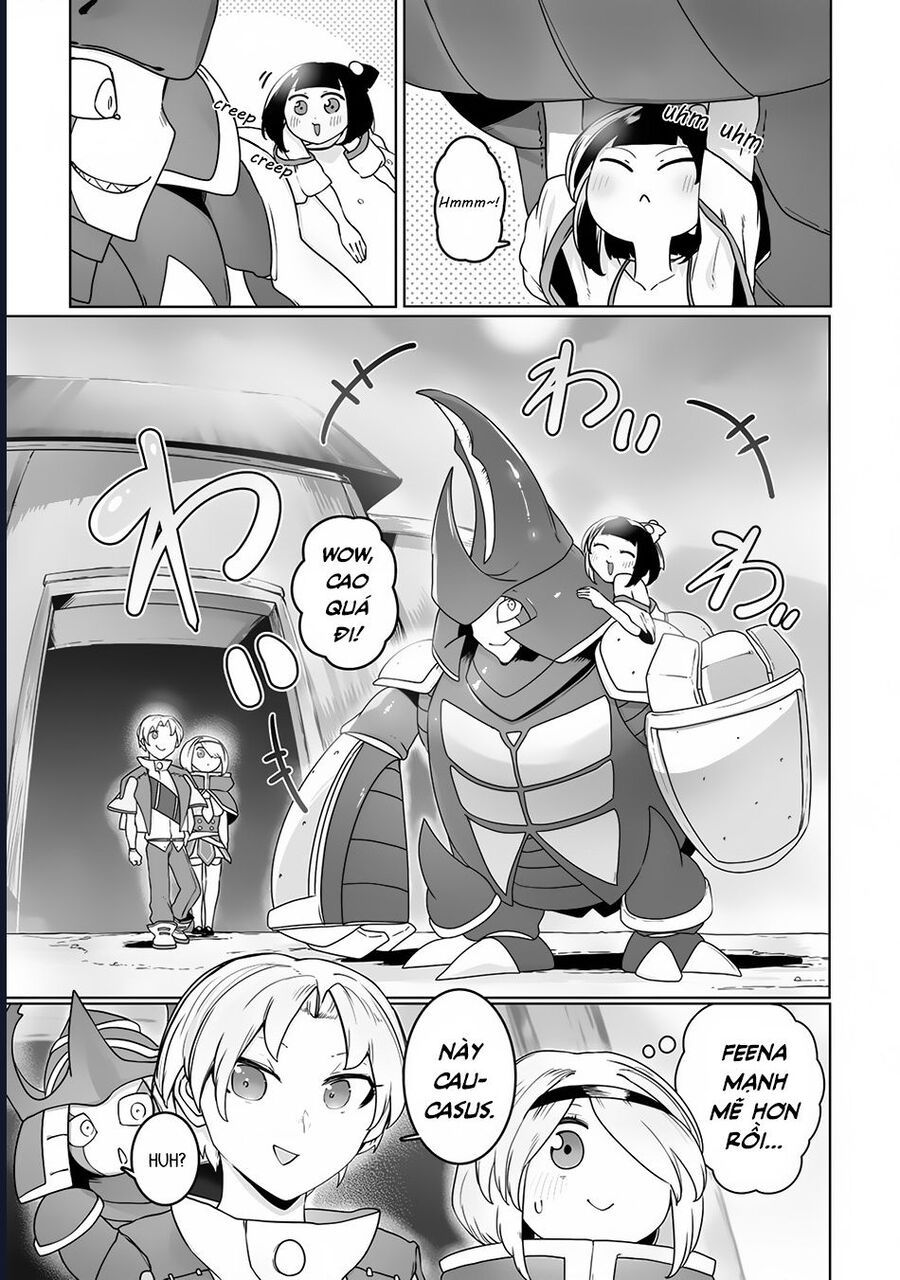 Thuần Thú Sư Chap 20 - Next Chap 21