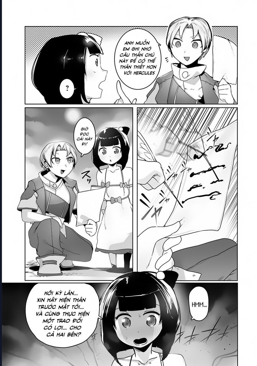Thuần Thú Sư Chap 20 - Next Chap 21