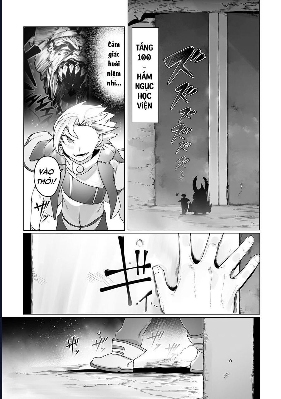 Thuần Thú Sư Chap 21 - Next Chap 22