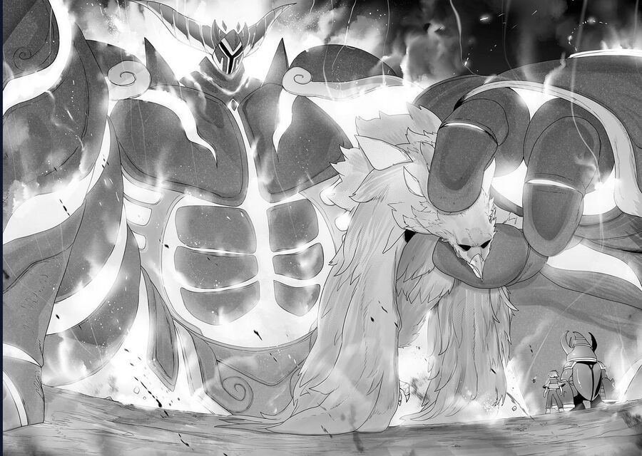 Thuần Thú Sư Chap 21 - Next Chap 22
