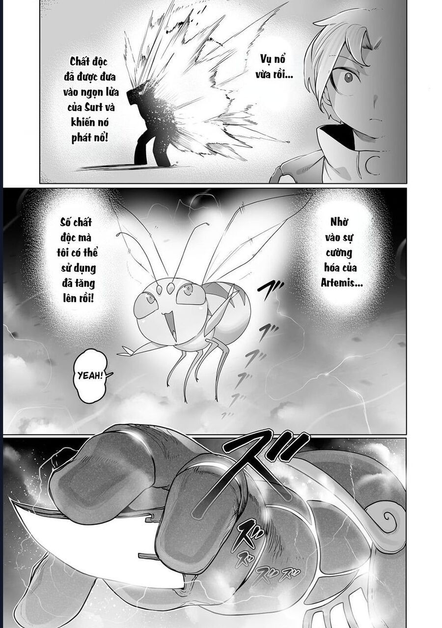 Thuần Thú Sư Chap 21 - Next Chap 22