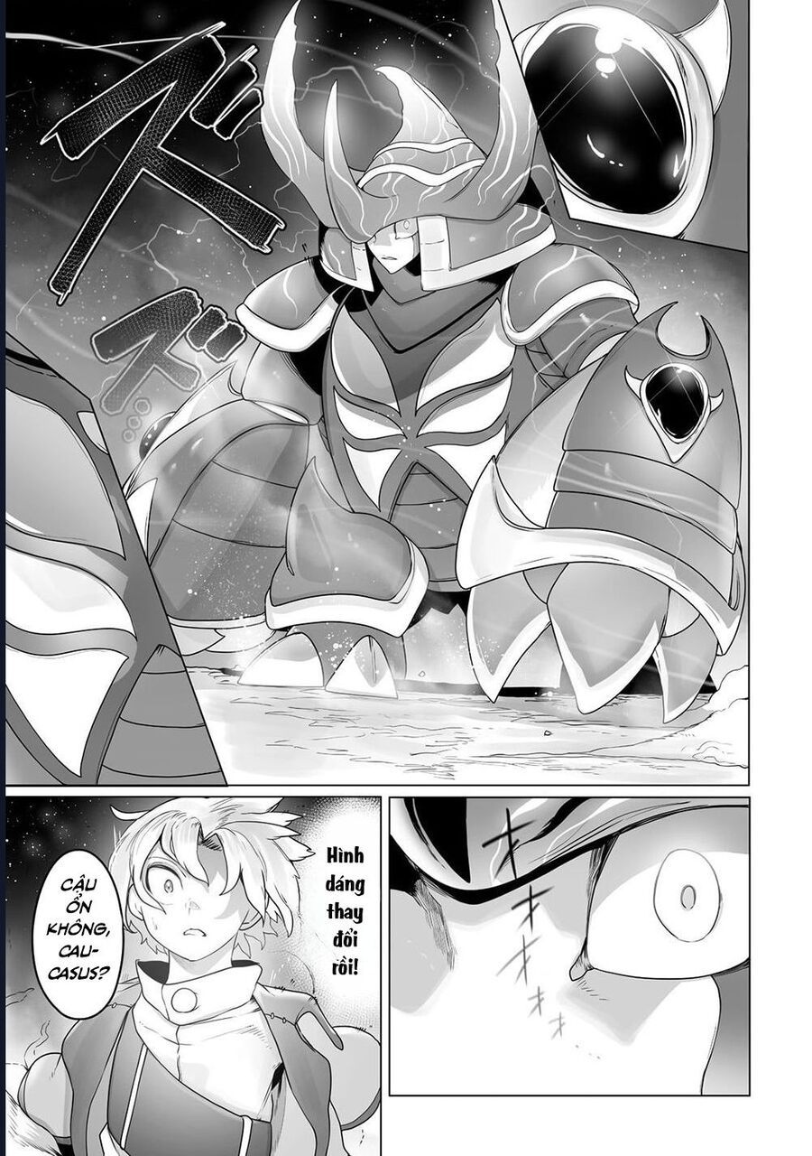 Thuần Thú Sư Chap 21 - Next Chap 22