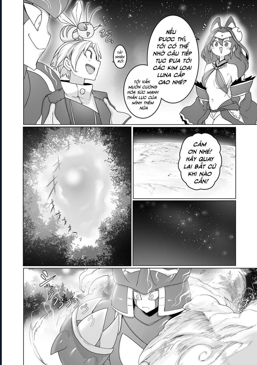 Thuần Thú Sư Chap 21 - Next Chap 22