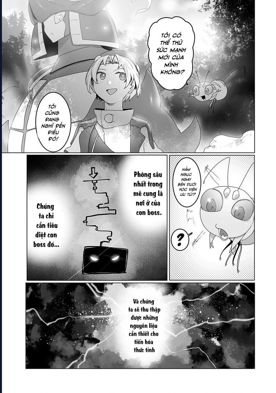 Thuần Thú Sư Chap 21 - Next Chap 22