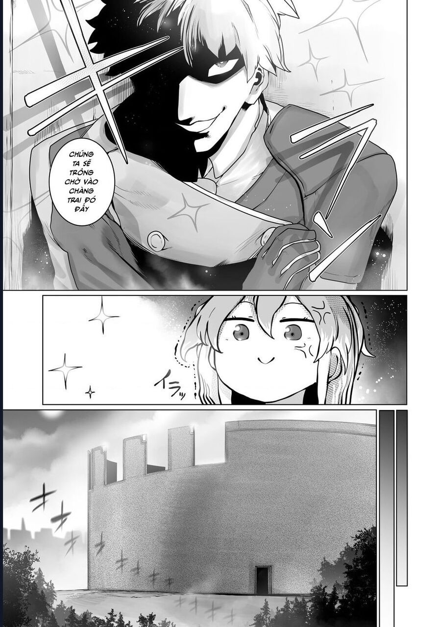 Thuần Thú Sư Chap 22 - Next Chap 23