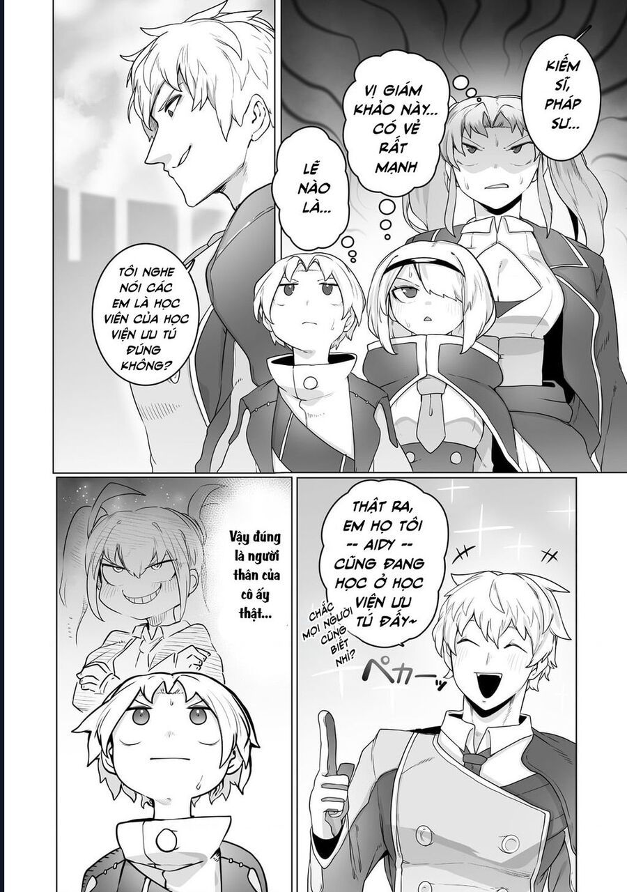 Thuần Thú Sư Chap 22 - Next Chap 23